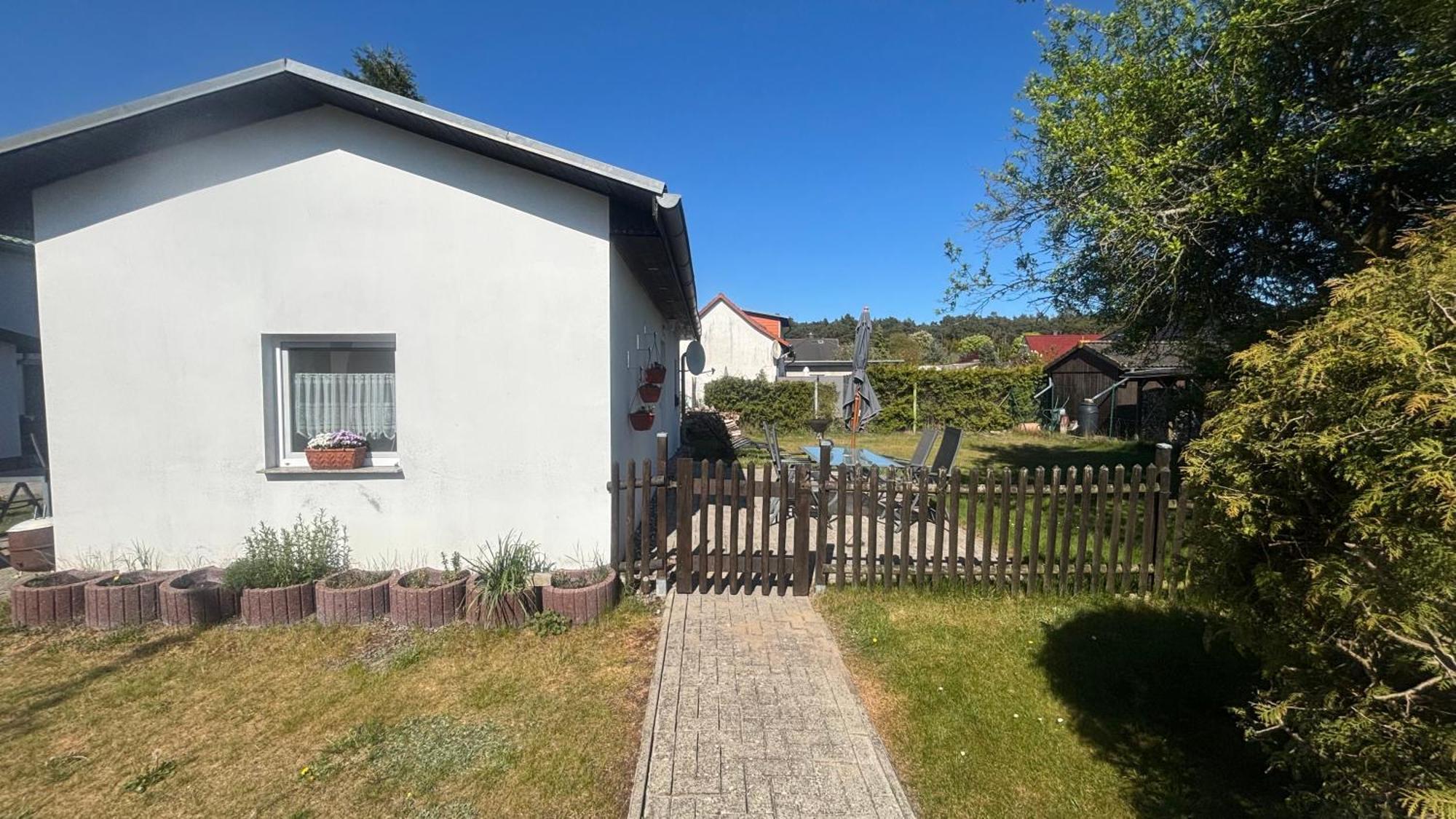 Karlshagen Fh Charlottchen 빌라 외부 사진
